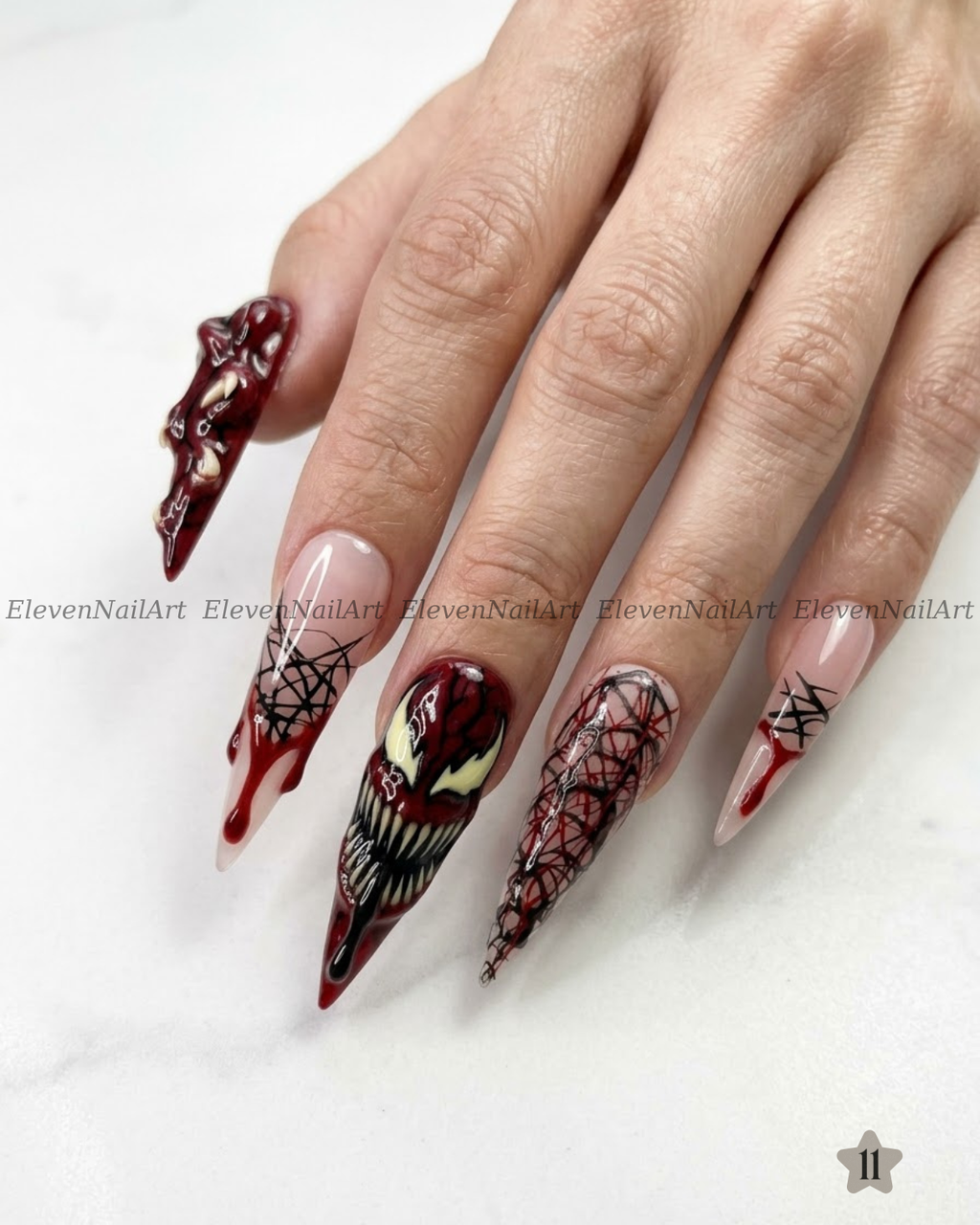 Carnage Symbiote Carnage
