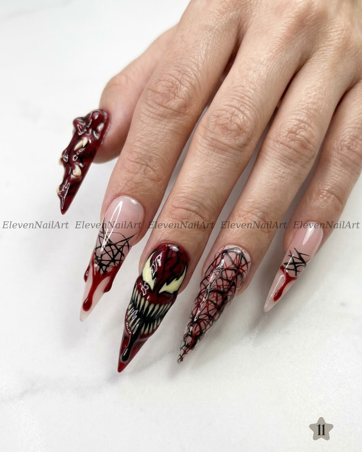 Carnage Symbiote Carnage