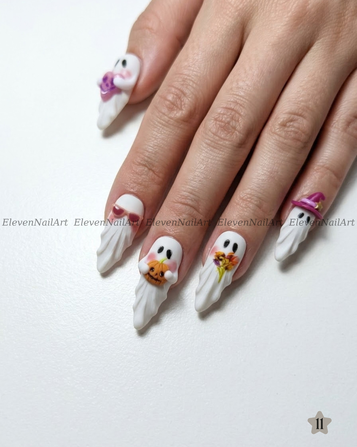 Whimsical Phantom Gathering