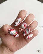 Festive Feline Wonderland