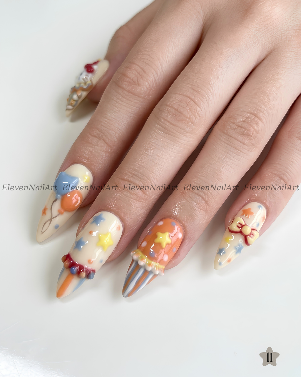 Circus Whimsy Carnival