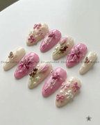 Coquette Petal Reverie