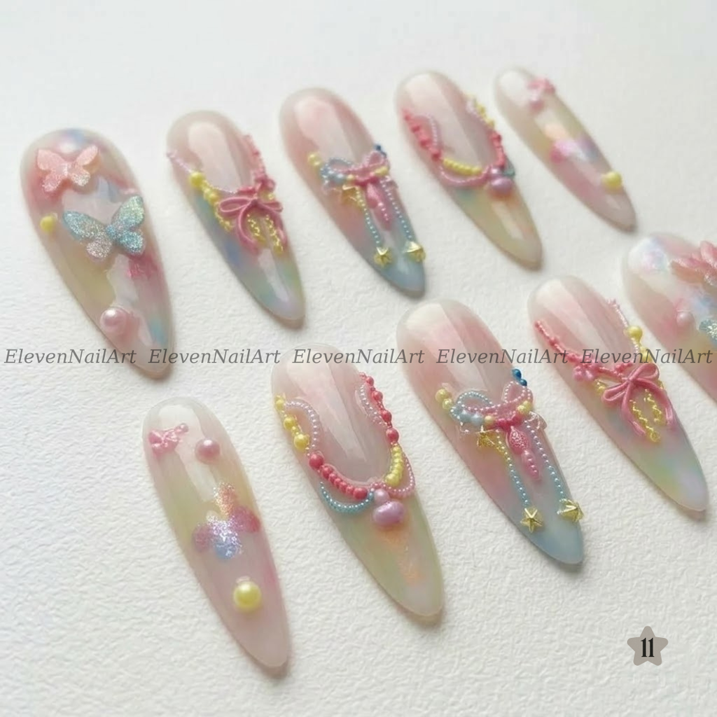 Ethereal Wing Symphony
