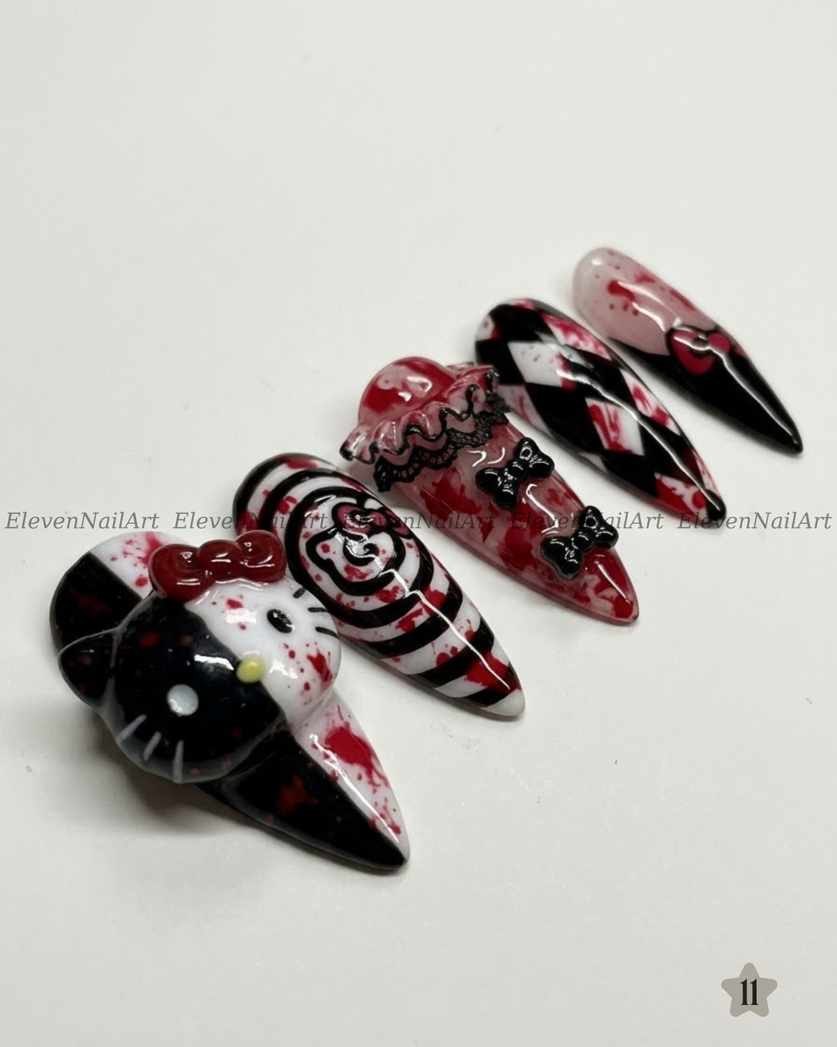 Crimson Circus Nocturne