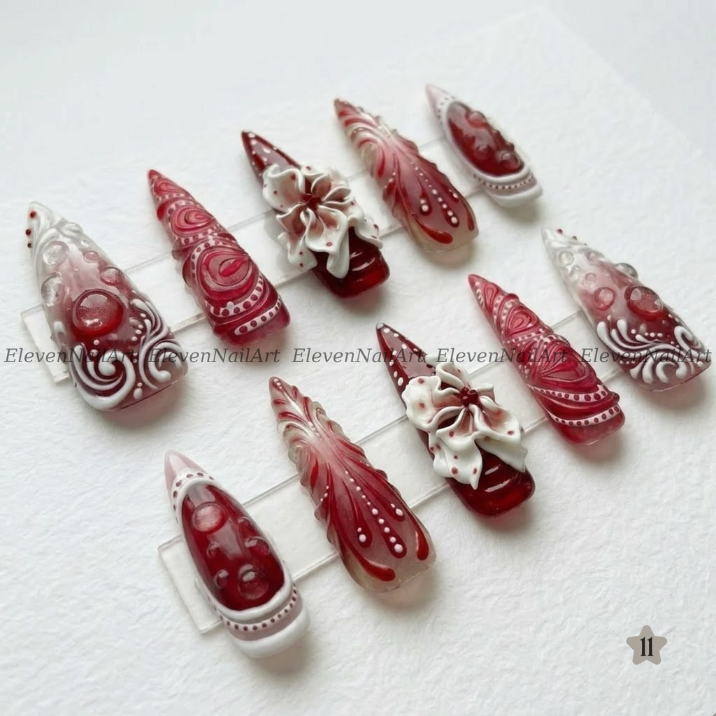 Sanguine Bloom Nocturne