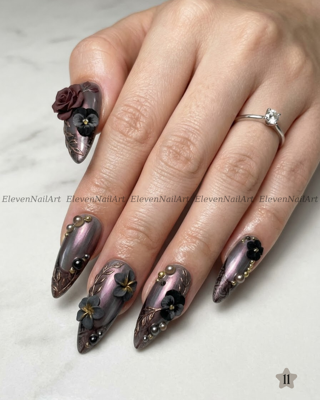 Gothic Baroque Twilight