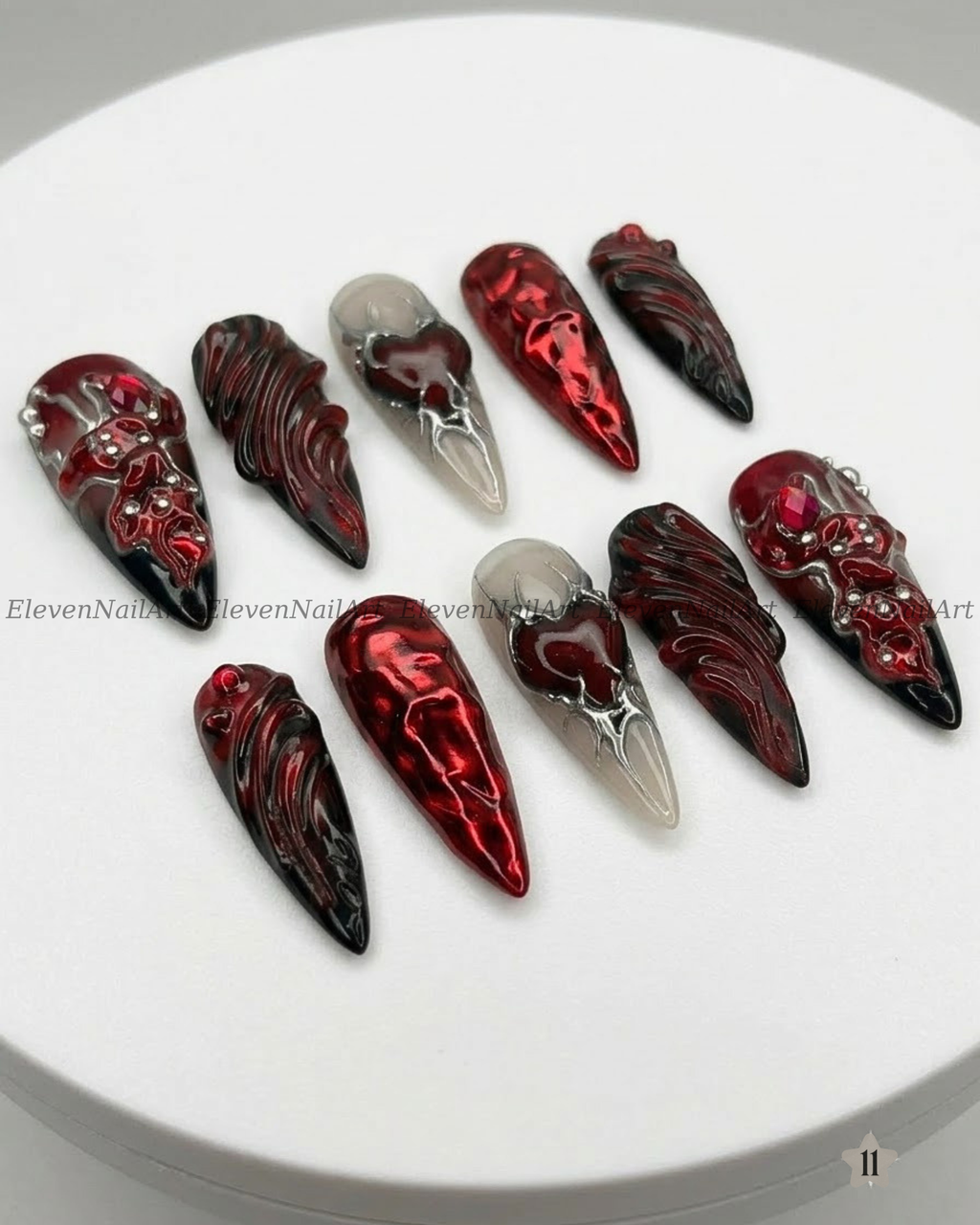 Crimson Sigil Nocturne