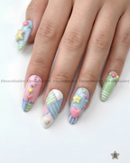 Pastel Starlight