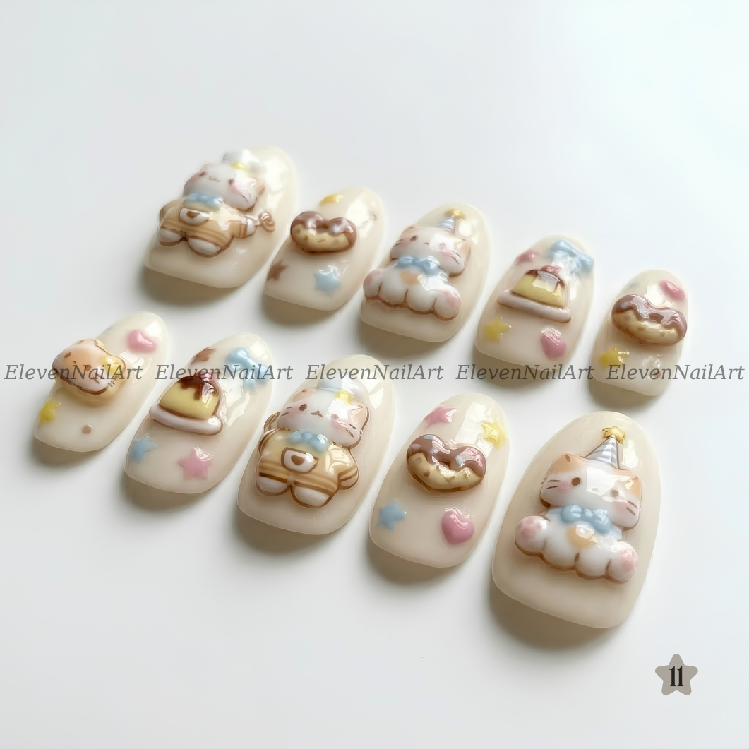 Sweet Patisserie Fable