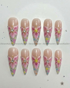 Celestial Lily Reverie