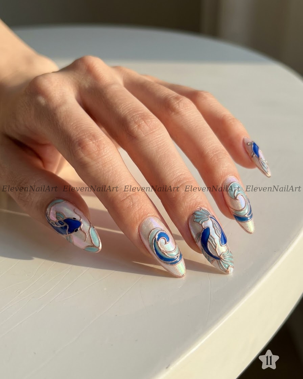 Pisces Oceanic Mirage