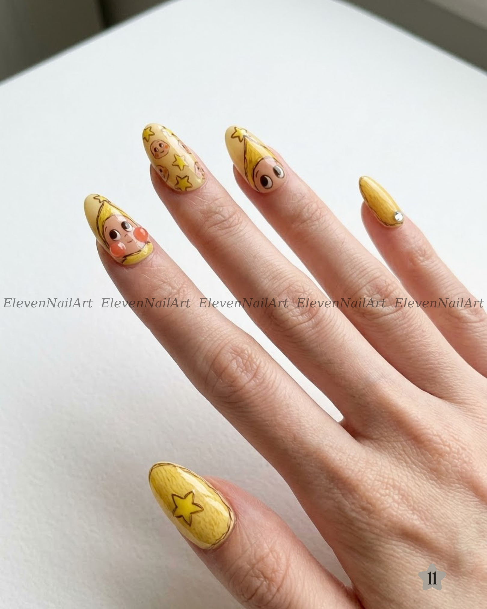 Gilded Starlight Fable