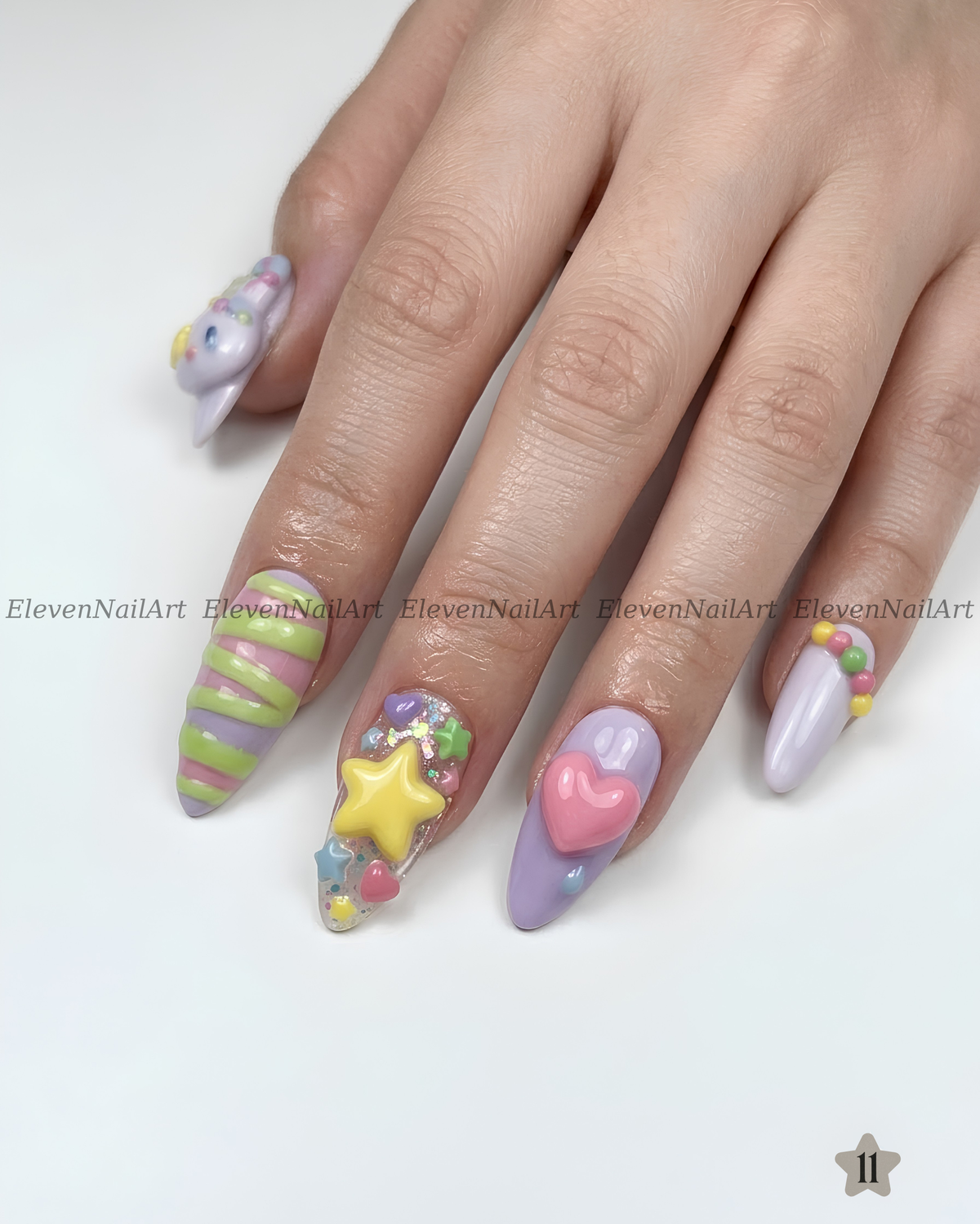 Pastel Carnival