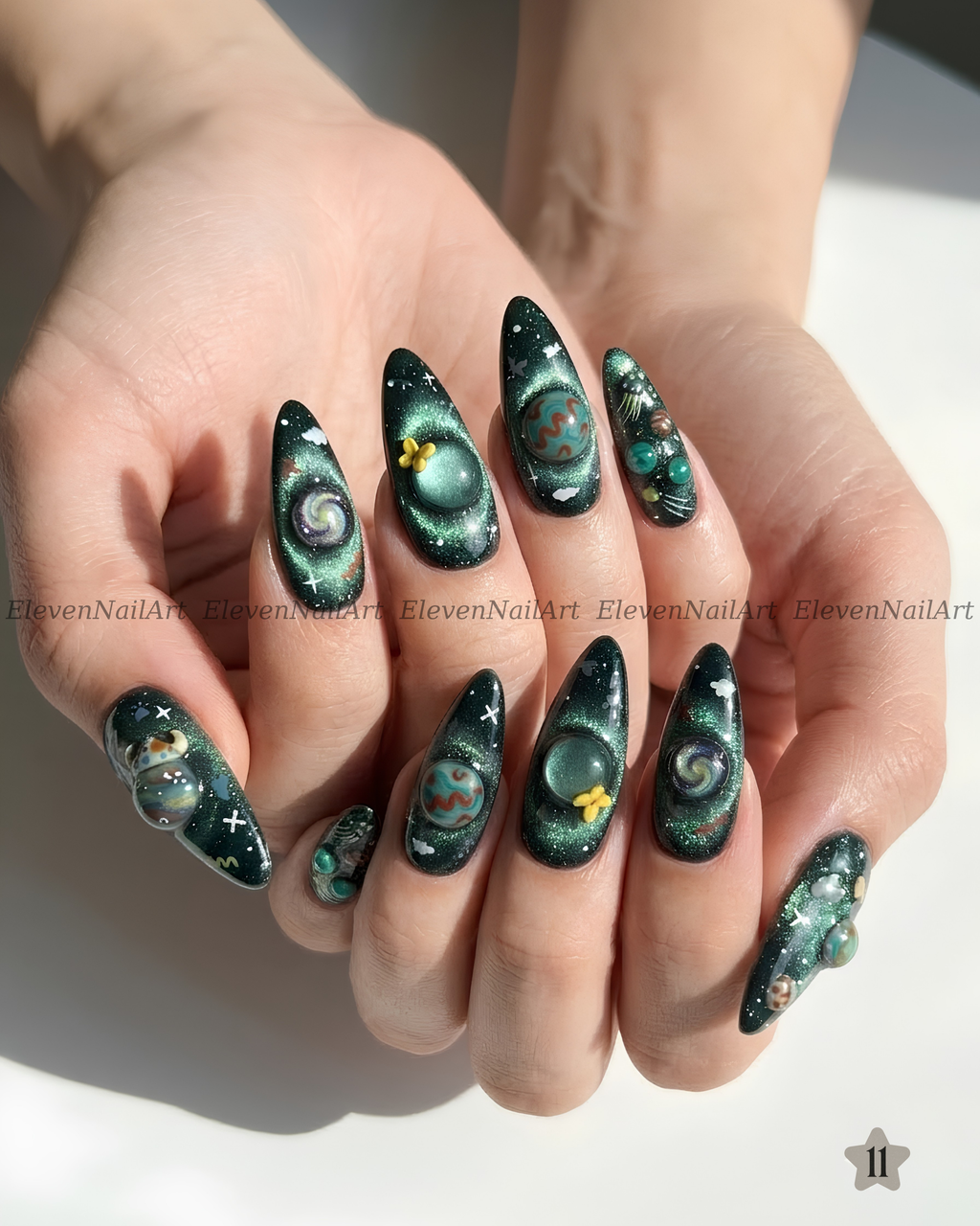 Galactic Cosmic Odyssey
