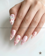 Pink Carousel Whimsy