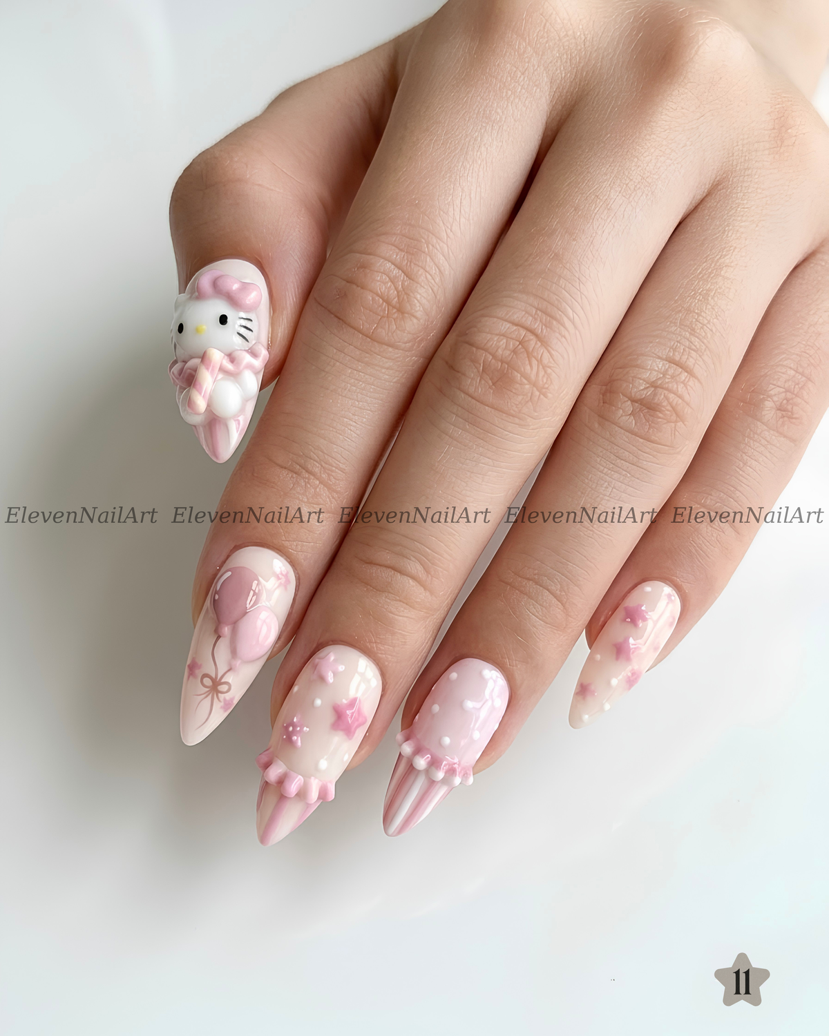Pink Carousel Whimsy