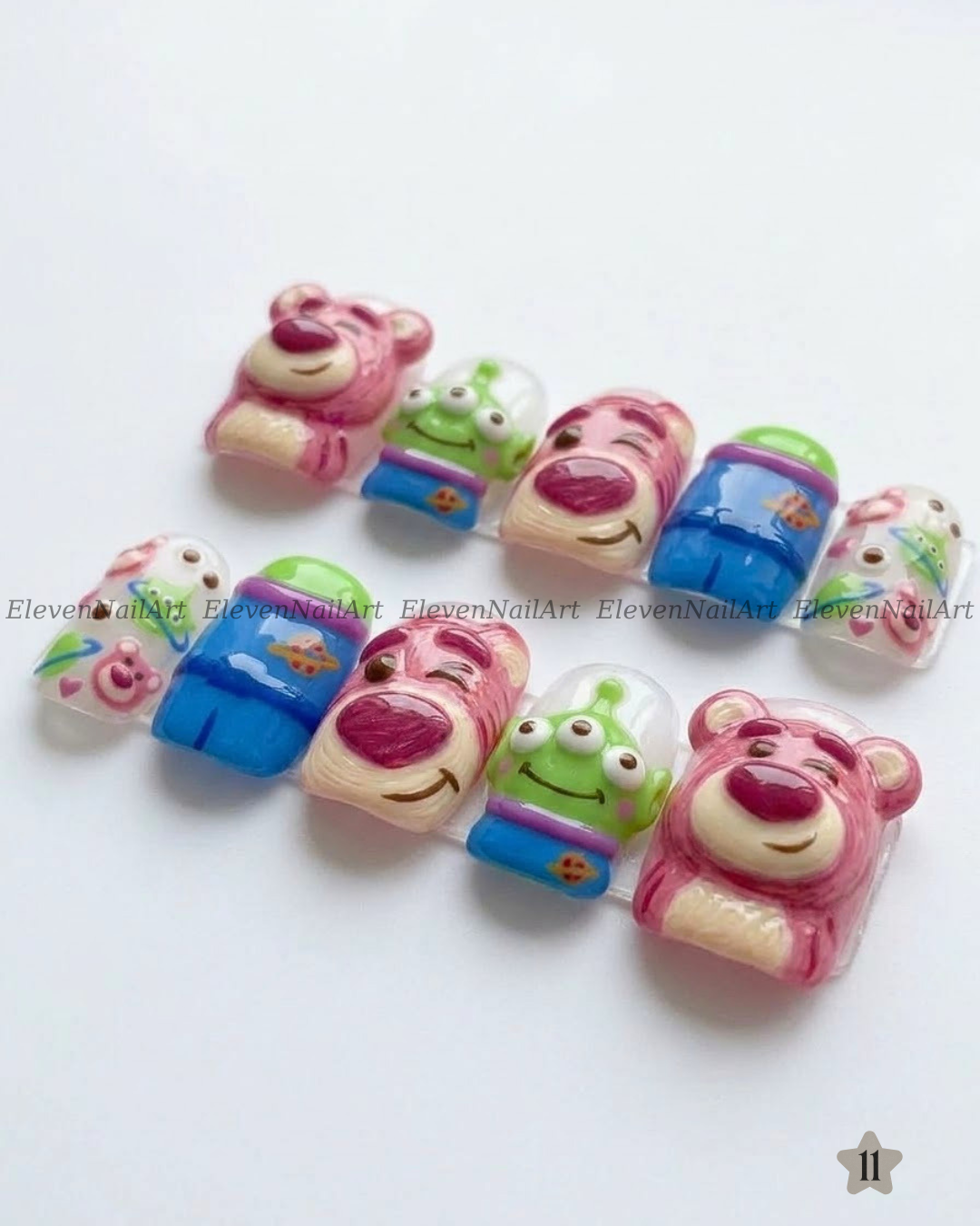 Lotso Cosmic Odyssey