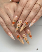 Harvest Blossom Reverie