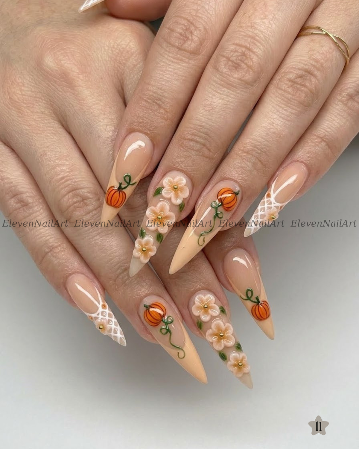Harvest Blossom Reverie