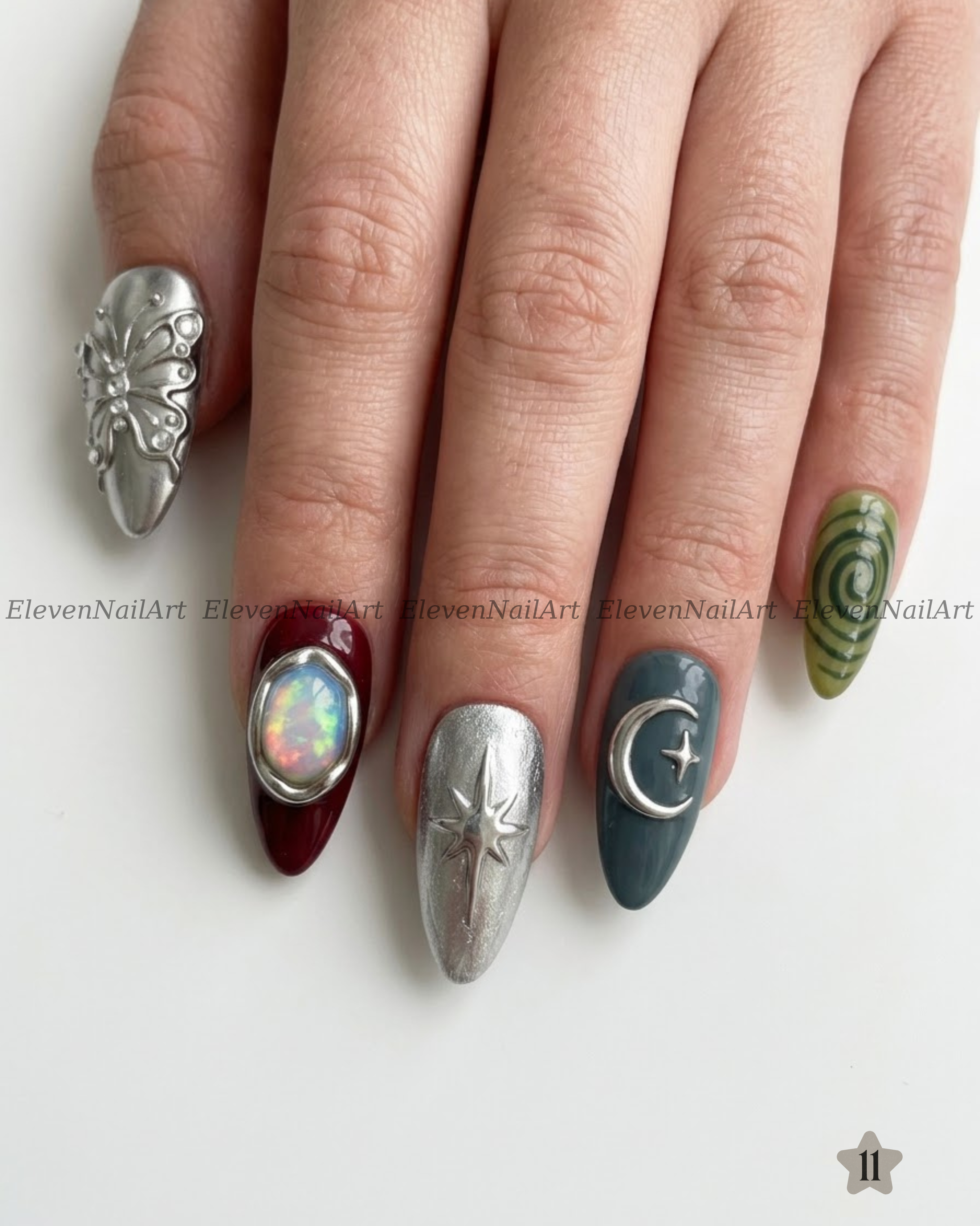 Celestial Cyber Alchemy