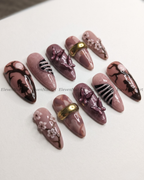 Mauve Fairytale Solstice