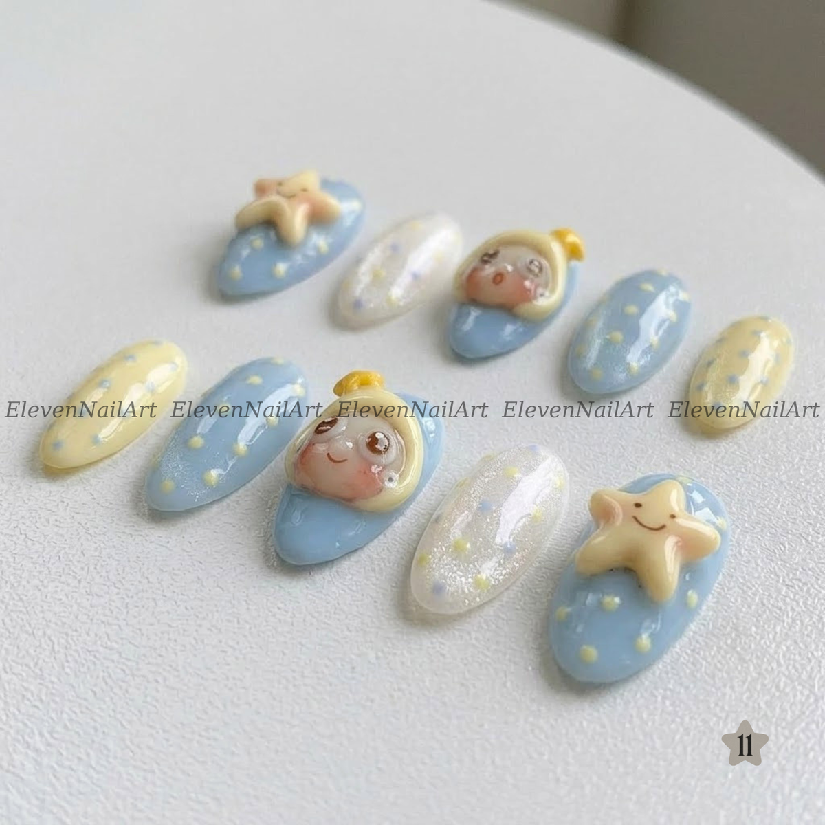 Celestial Starlight Lullaby