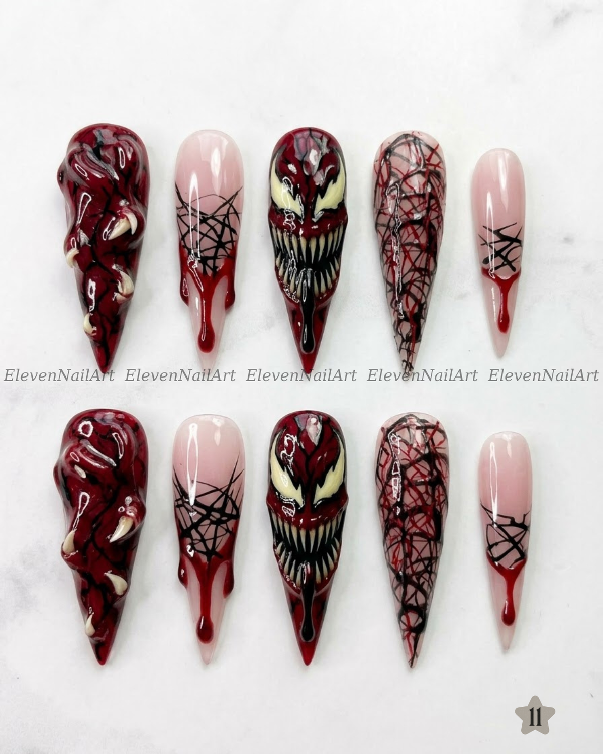 Carnage Symbiote Carnage