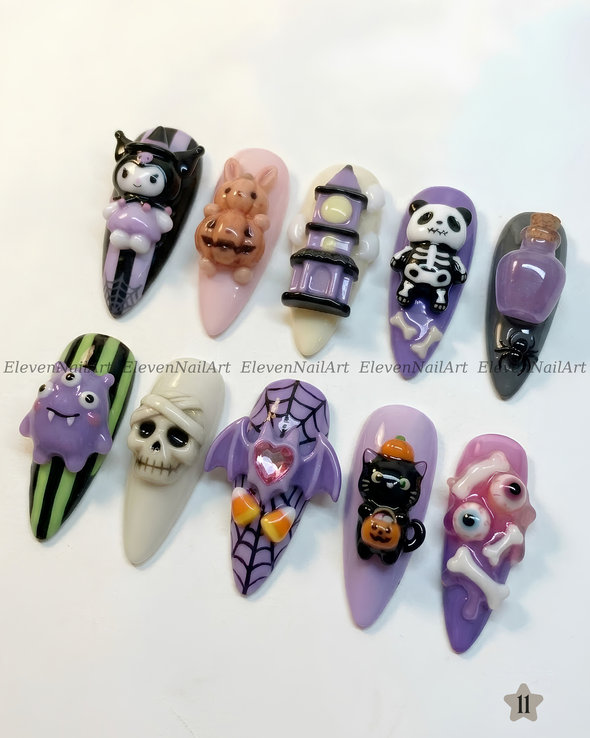 Pastel Phantom
