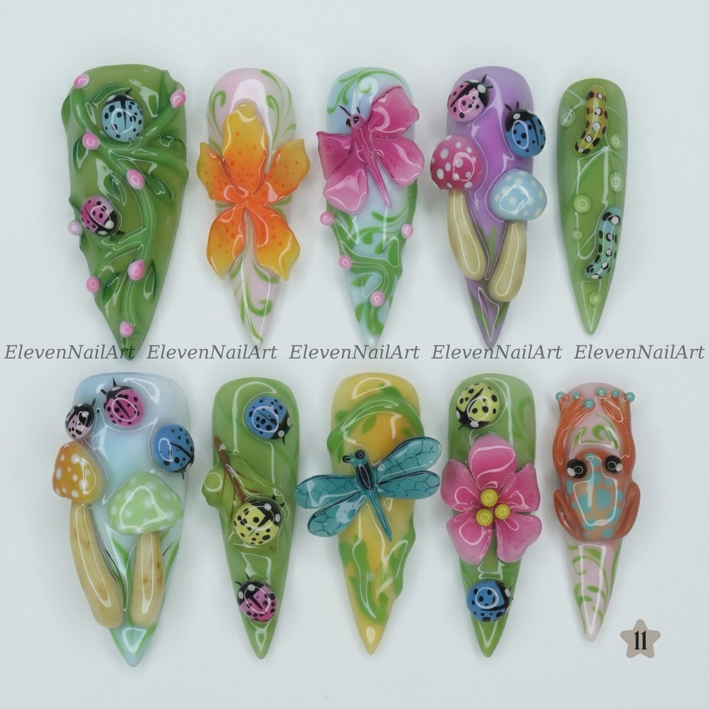 Enchanted Meadow Reverie