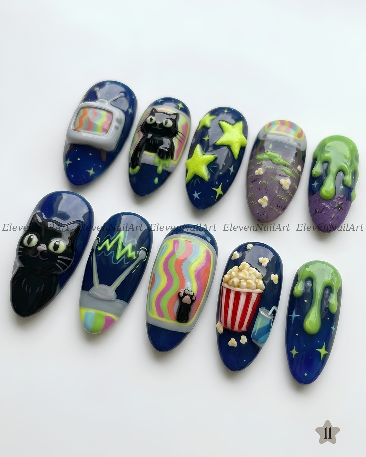 Cosmic Slime Nostalgia