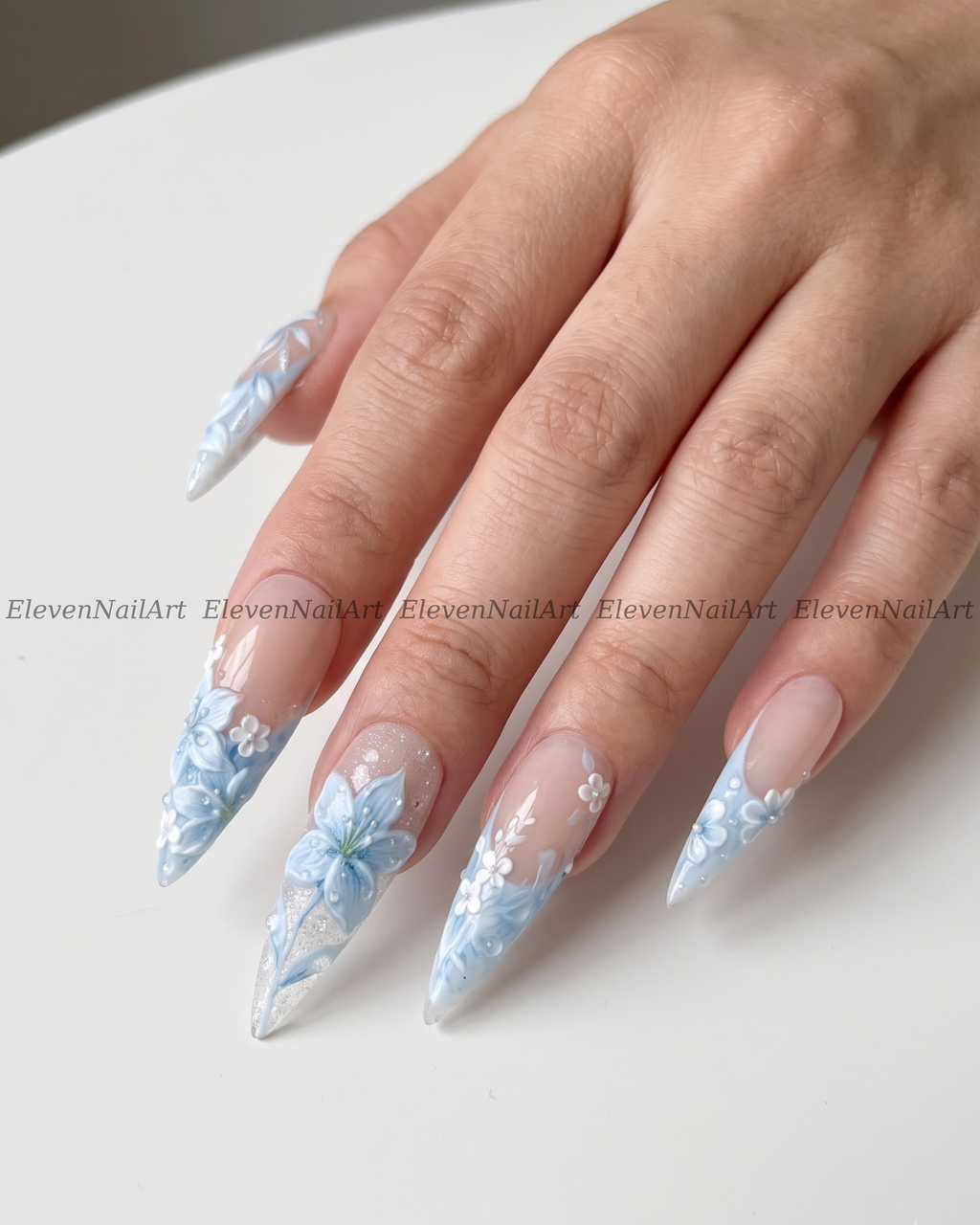 Ethereal Blossom Reverie