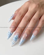 Ethereal Blossom Reverie