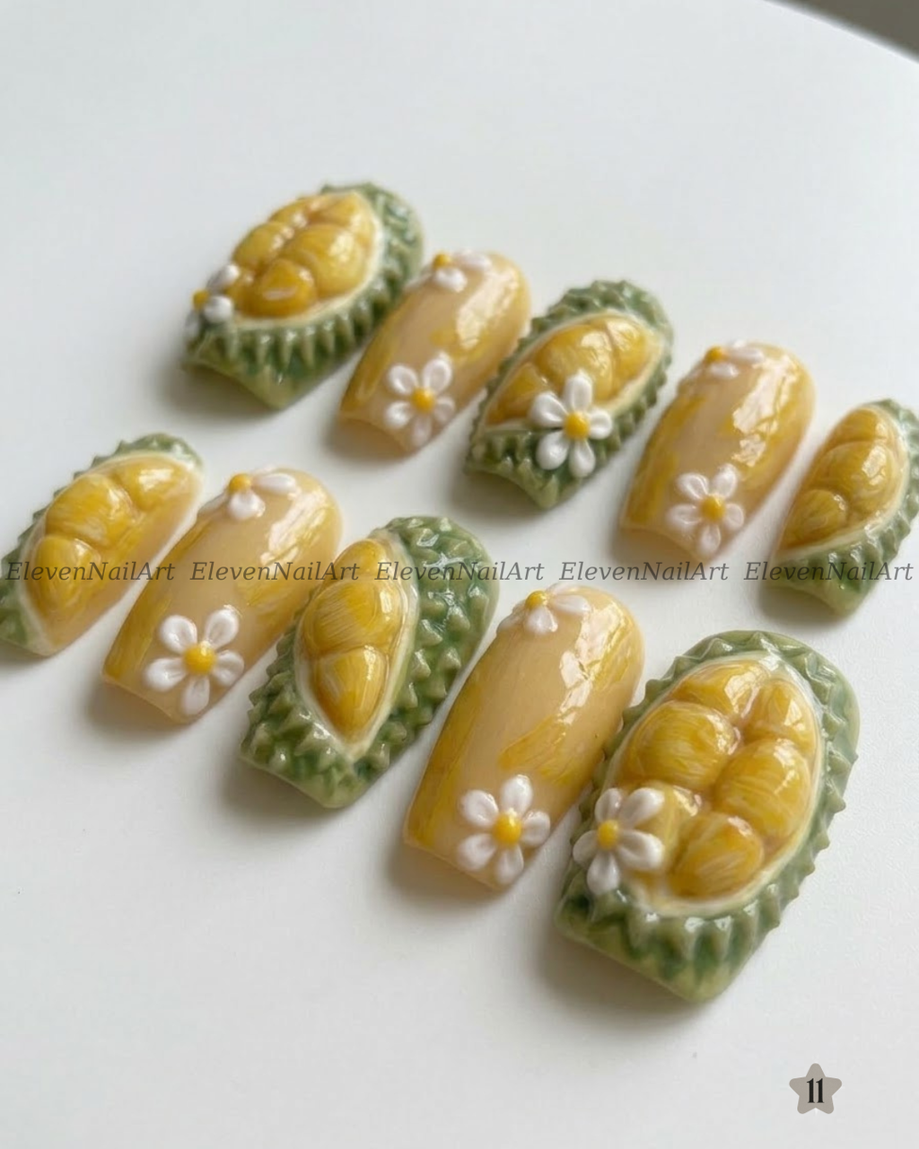 Tropical Durian Dream