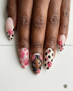 Melanin Cherry Bloom