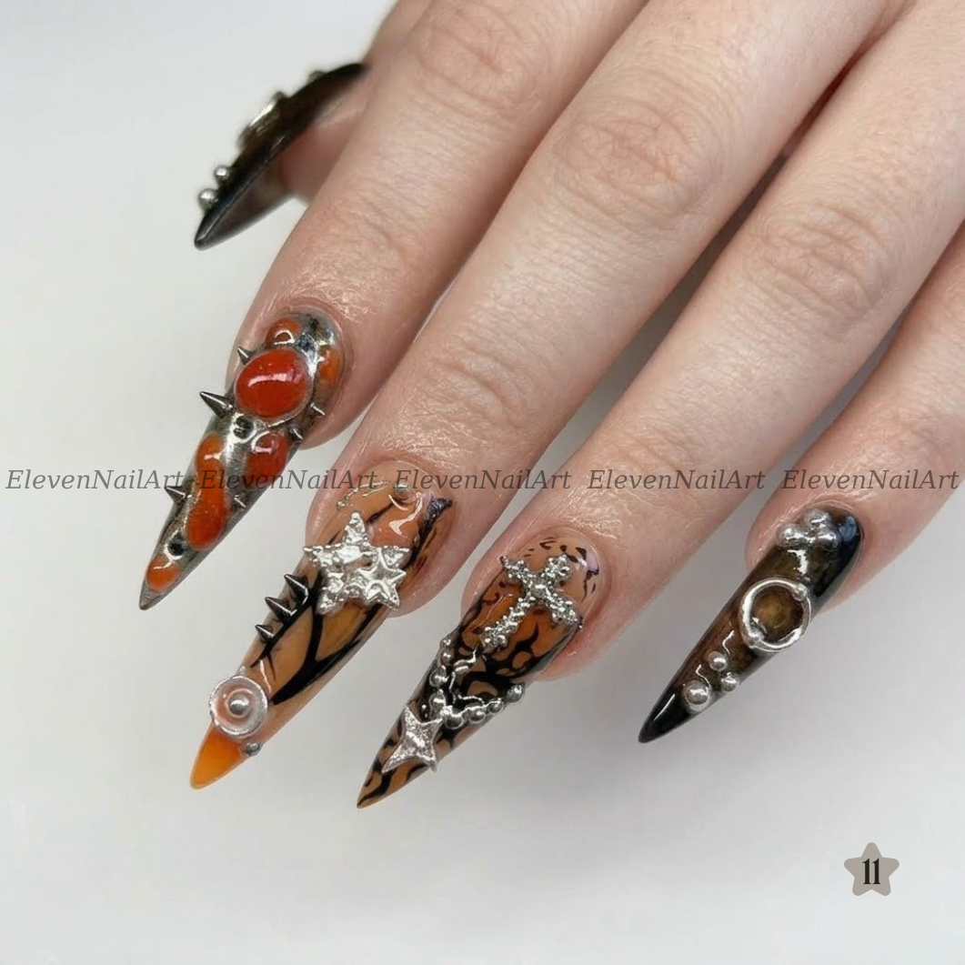 Amber Sigil Nocturne