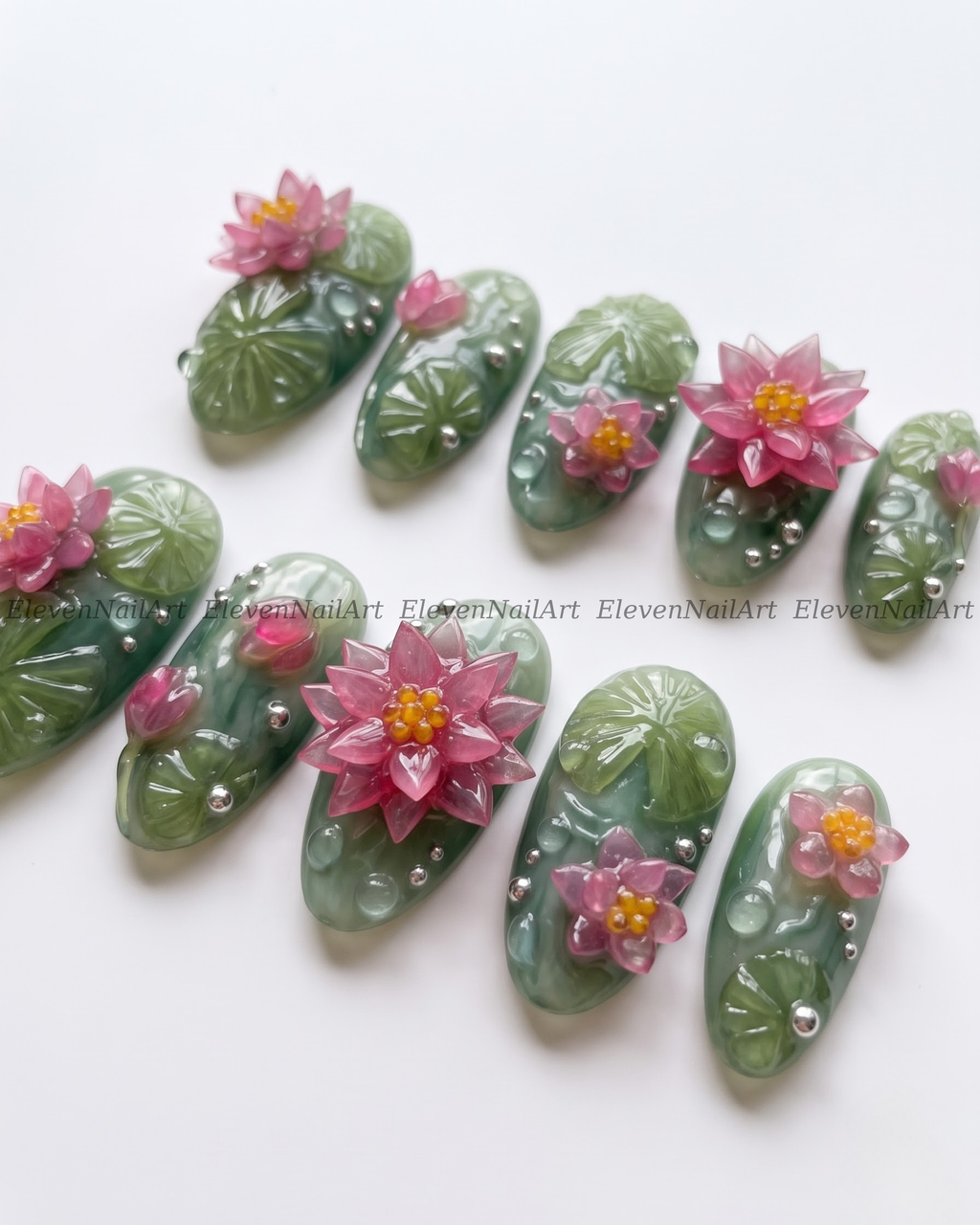 Zen Lily Solstice