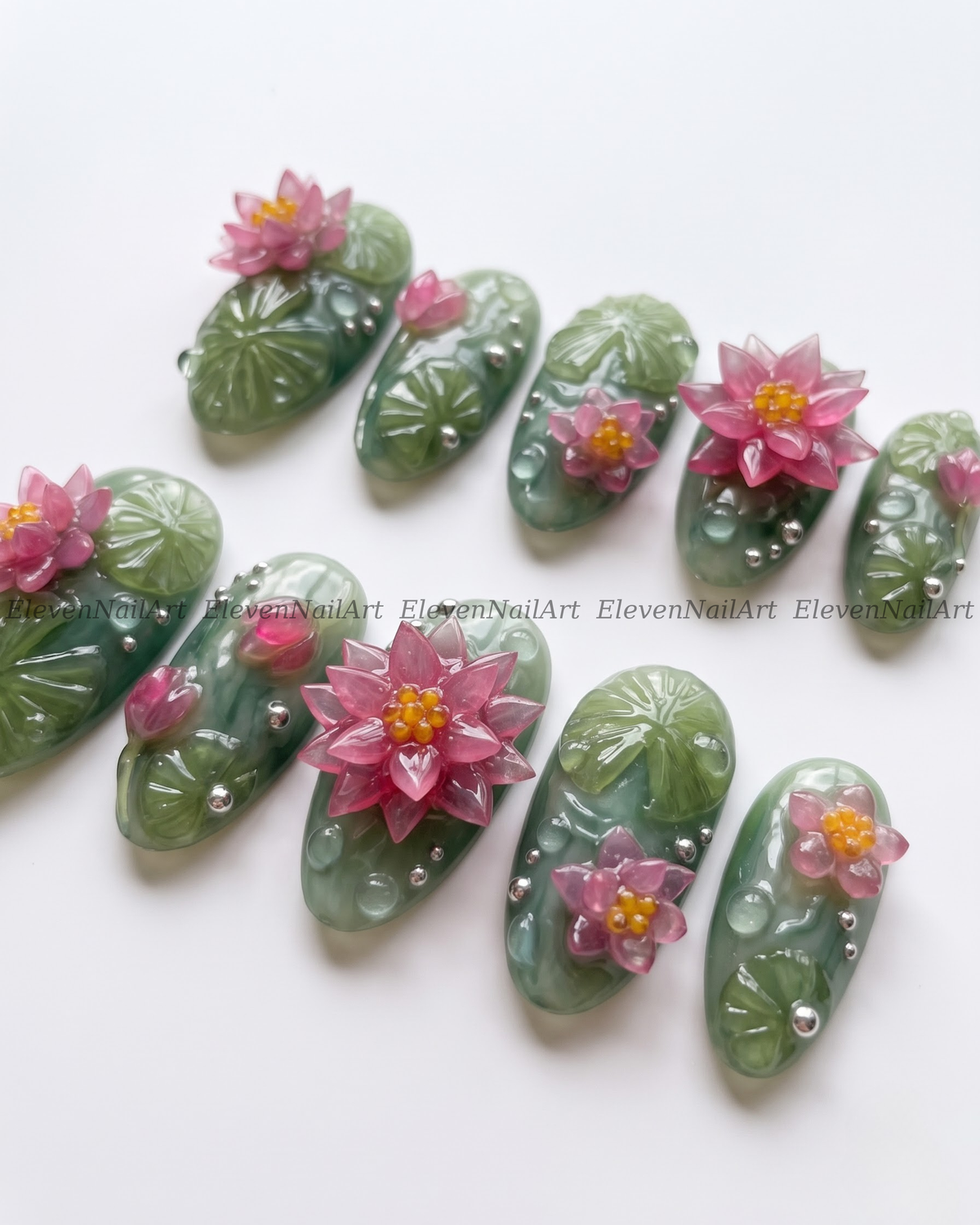 Zen Lily Solstice