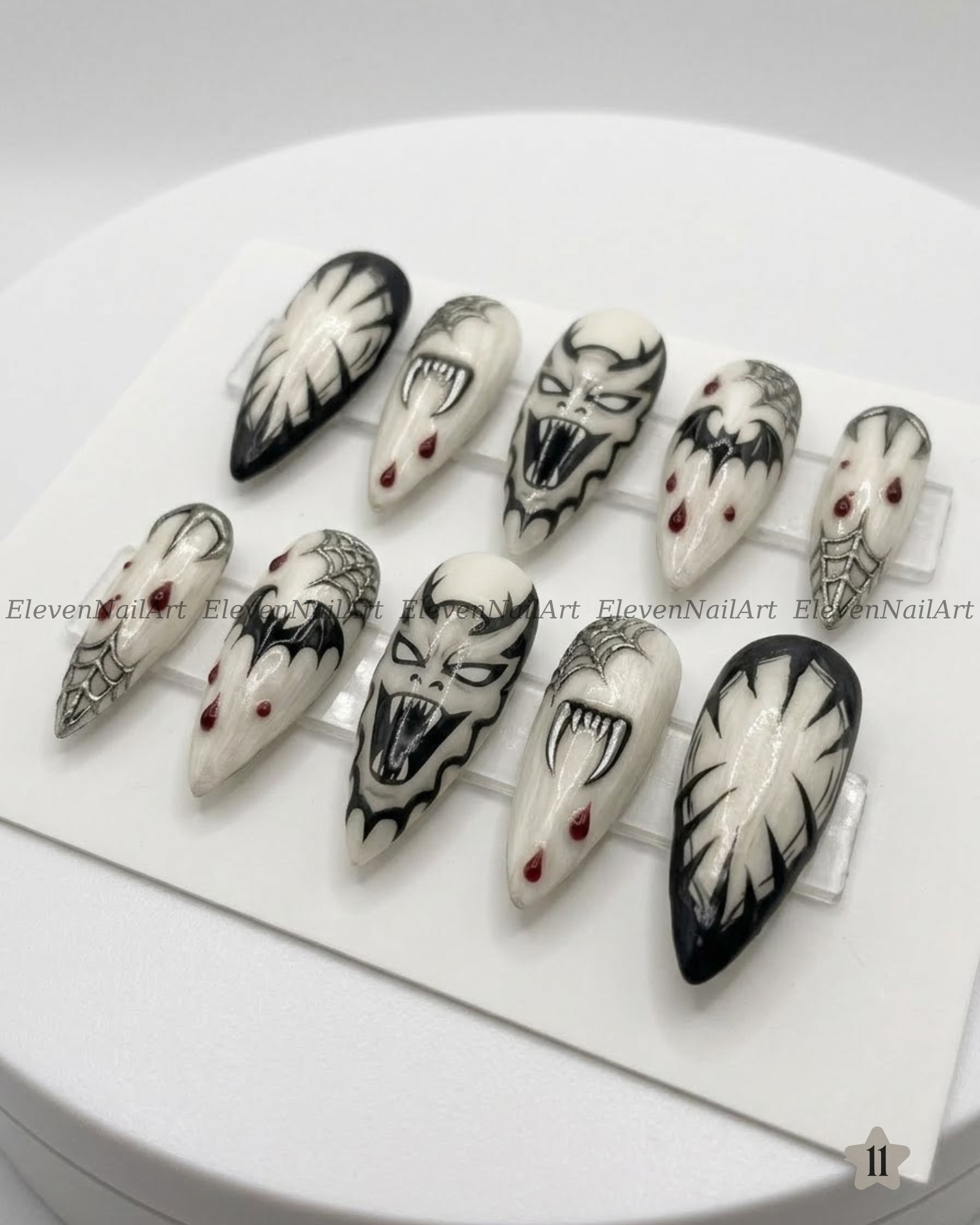 Venomous Gothic Eclipse