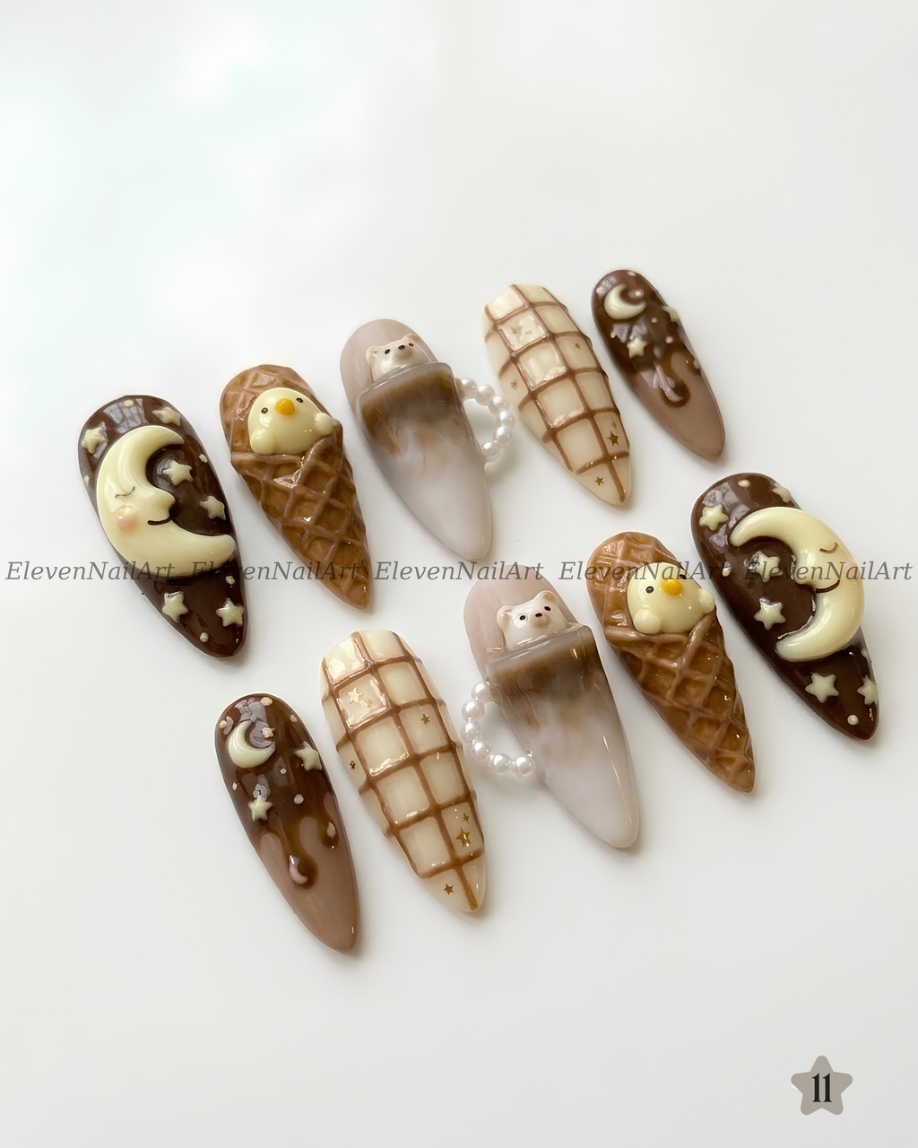 Caramel Cafe Reverie