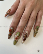 Whimsical Autumn Enchantment