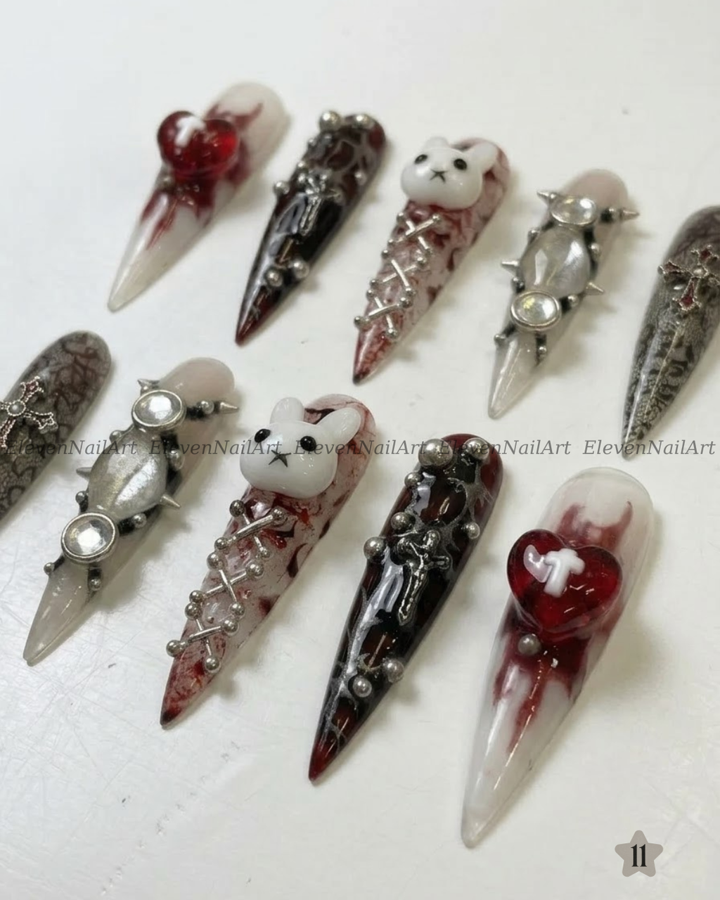Gothic Bunny Requiem
