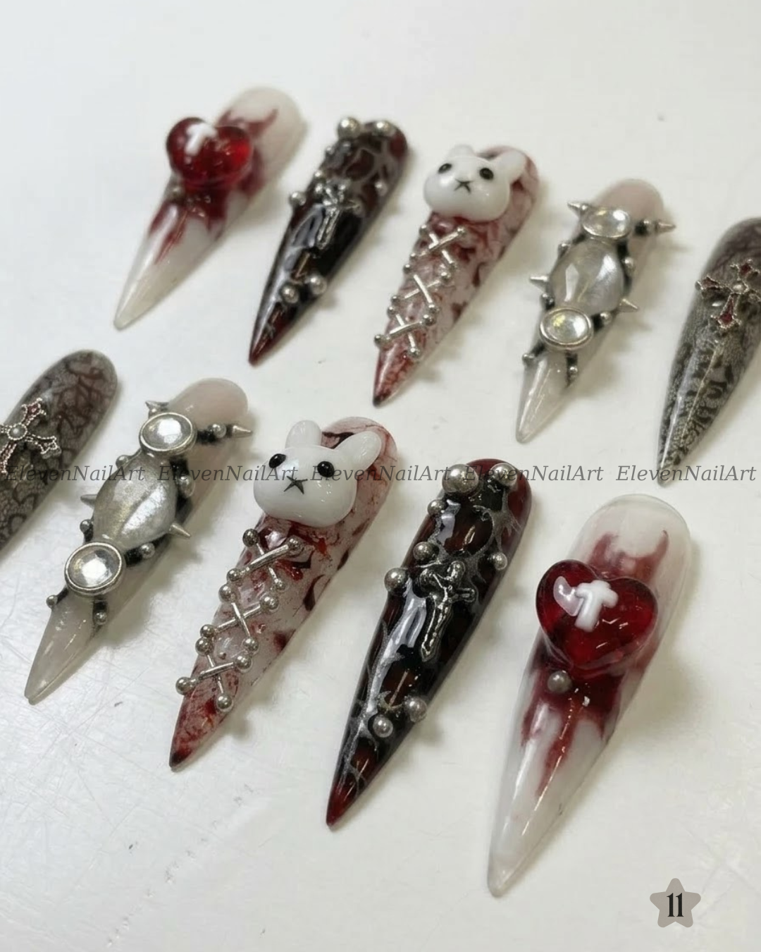 Gothic Bunny Requiem