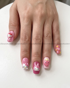 Sweet Berry Feline Carnival
