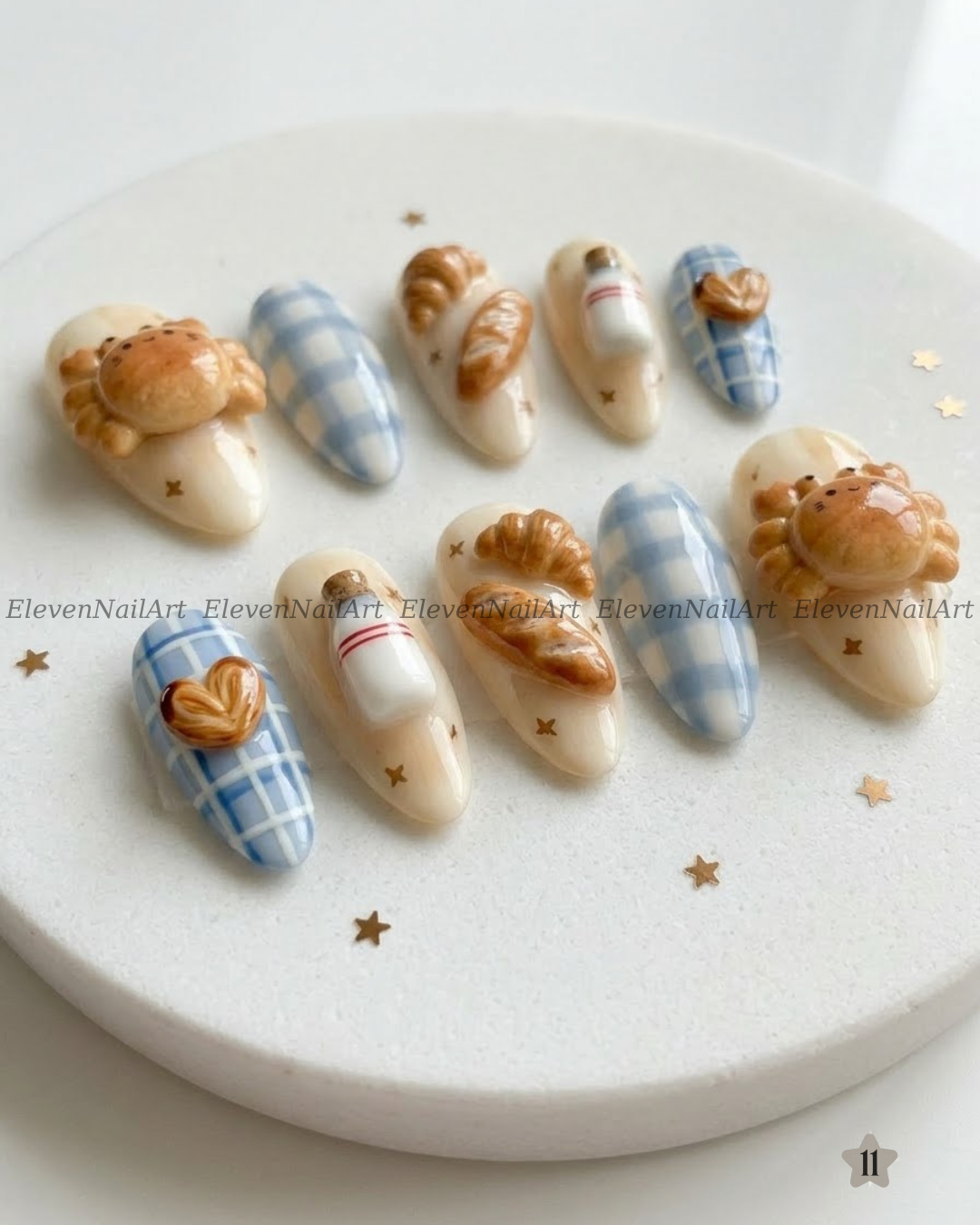 Bakery Picnic Dream