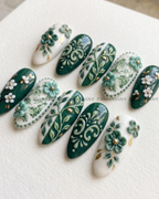 Imperial Jade Porcelain