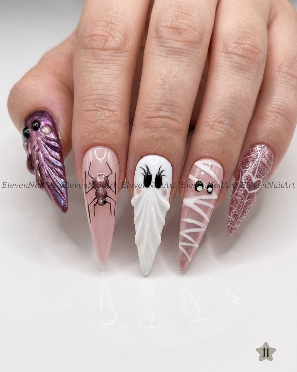 Pastel Ghoul Carnival