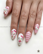 Pink Bakery Whimsy