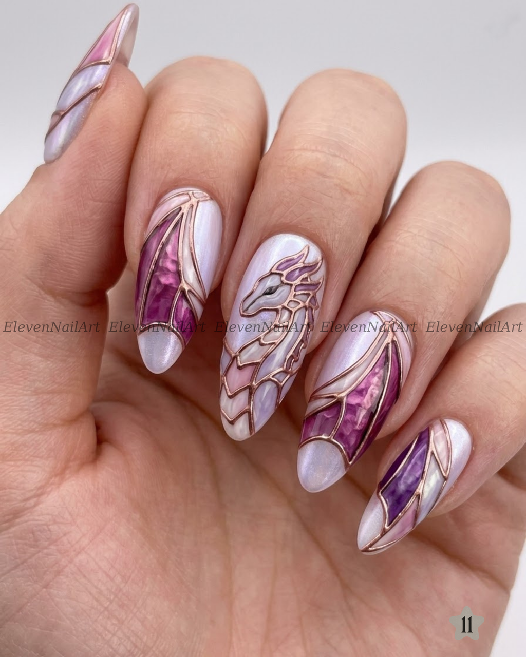Ethereal Dragon Wings