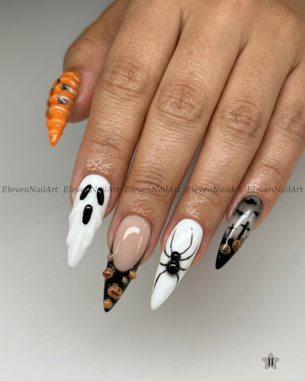 Nocturnal Hallows Muse