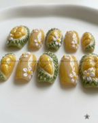 Tropical Durian Dream